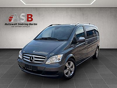 Mercedes-Benz Viano 3.0 CDI Trend Edition Kompakt 6-Sitzer