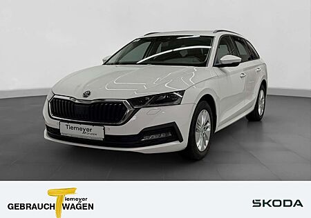 Skoda Octavia Combi 2.0 TDI DSG AMBITION MATRIX AHK