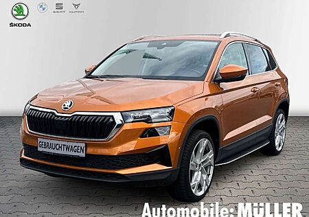 Skoda Karoq 2.0 TDI Style Columbus*AHK*360*Memory*STHZ
