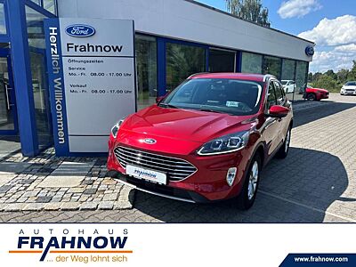 Ford Kuga Titanium WiPa DAB+ PP vo+hi