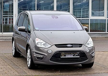 Ford S-Max Titanium 2.2 TDCI Absolut Vollausstattung