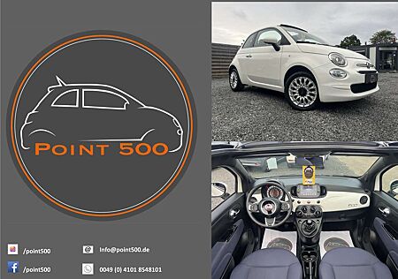 Fiat 500C 1.HD KLIMA PDC CAR-PLAY RIESENAUSWAHL!!!