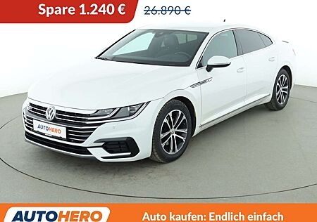 VW Arteon Volkswagen 2.0 TDI R-Line Aut.*HEADUP*LED*ACC*CAM*PDC*SHZ*BT*