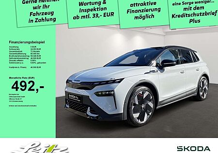 Skoda Elroq 85 Lodge *AHK*MATRIX*KAMERA*NAVI*