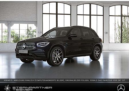 Mercedes-Benz GLC 300 de 4M AMG+AHK+Night+Pano+Distr.+Totwinkl