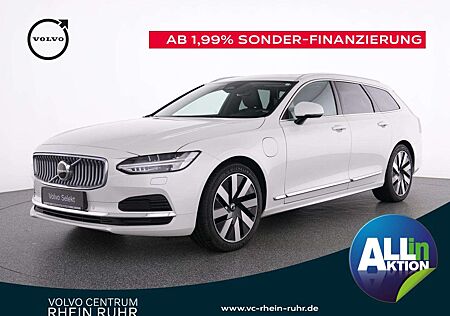 Volvo V90 T6 AWD verfügbar ab 09.2025