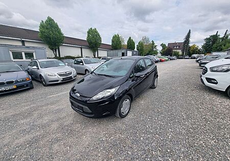Ford Fiesta Winter-Paket SHZ TÜV 10/26