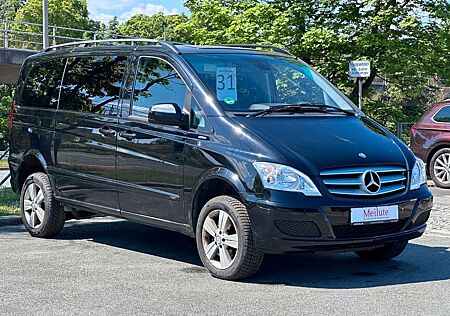 Mercedes-Benz Viano gebraucht kaufen Mercedes-Benz Viano 2.2 Trend*4MATIC*4x4*kompakt*Klima+
