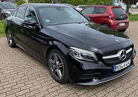 Mercedes-Benz C 200 AMG-Line