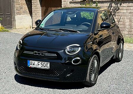 Fiat 500E Icon 42kwH Co driver Allwetter Garantie TOP