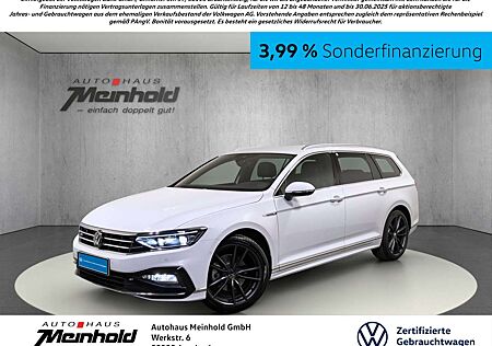 VW Passat Variant Volkswagen Passat Variant 2.0 TDI DSG Elegance R-Line, DCC
