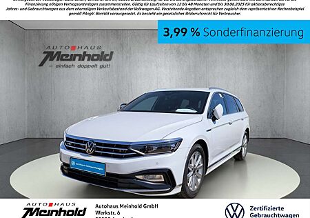 VW Passat Variant Volkswagen Passat Variant 2.0 TDI DSG Elegance R-Line, DCC
