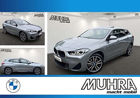 BMW X2 xDrive25e M Sport 19" PDC HUD RFK DAB PANO