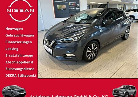 Nissan Micra 0.9 IG-T N-Connecta