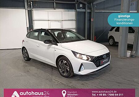 Hyundai i20 1.0 T-GDI Intro Ed. App|Sitzhz|PDC|Kamera