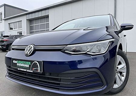 VW Golf Volkswagen Variant 2.0 TDI Life 116€ m. 20% Anzahlung Digit