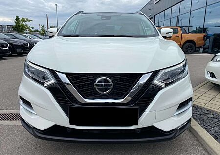 Nissan Qashqai 1.3 DIG-T DCT