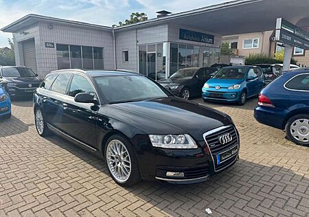 Audi A6 Avant 2.7 TDI quattro Automatik Kamera S-Line