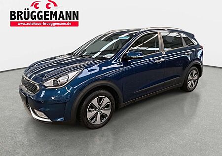 Kia Niro 1.6 HYBRID VISION NAVI KLIMA KAMERA WINTER LM