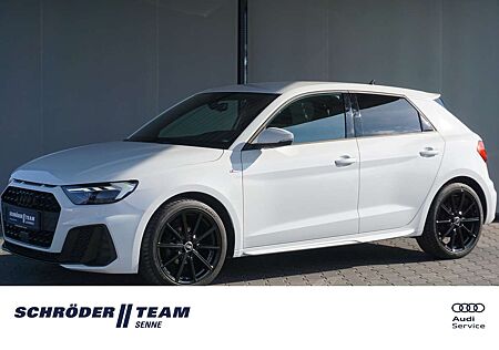 Audi A1 Sportback 25TFSI S tronic S line Navi LED ACC