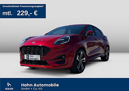 Ford Puma 1.0EcoBoost ST-Line X ACC CAM LED Einparkh