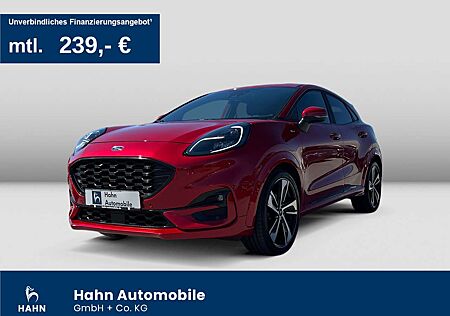 Ford Puma 1.0EcoBoost ST-Line X ACC CAM LED Einparkh