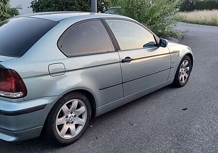 BMW 320td 320 3er compact