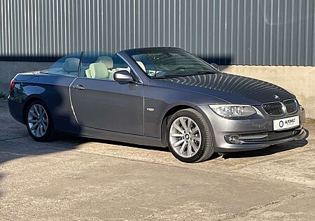 BMW 330d 330 *Cabrio*Memory*Navi*Service*Klima*Leder*Garant