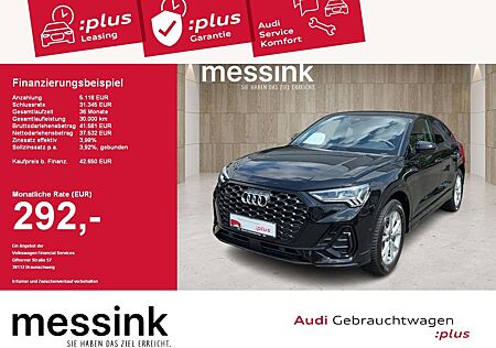 Audi Q3 45 TFSI quattro*2x S-line*Matrix-LED*Kamera*