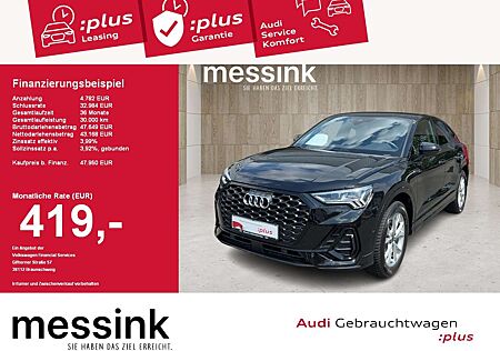 Audi Q3 45 TFSI quattro*2x S-line*Matrix-LED*Kamera*