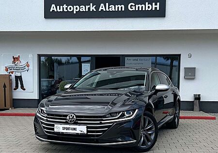 VW Arteon Volkswagen Shooting Brake Elegance AHK DAB RFK ViCo