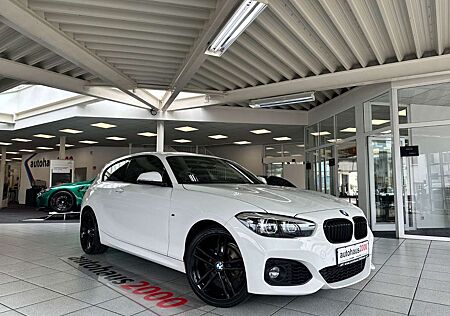 BMW 118 i Edition M Sportpaket Shadow LED/NAVI