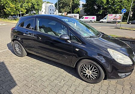 Opel Corsa 1. Hand Unfallfrei