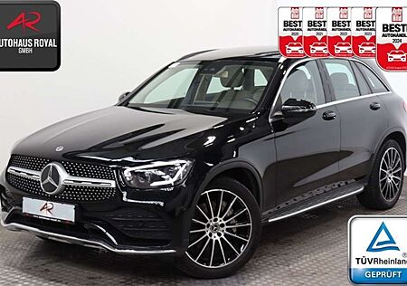 Mercedes-Benz GLC 220 d AMG BURMESTER,LEDILS,SH,KAMERA,20ZOLL