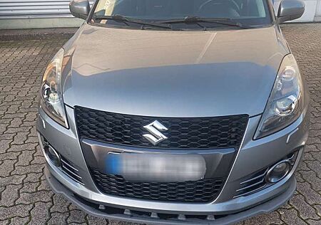 Suzuki Swift +1.6+Sport