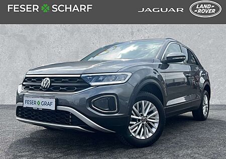 VW T-Roc Volkswagen Life 1.5 TSI DSG IQ.DRIVE ACC AHK App-Connect