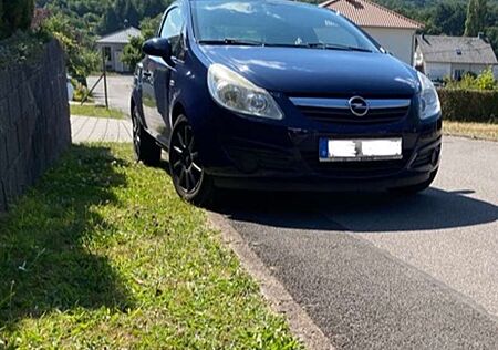 Opel Corsa 1.2 16V Edition