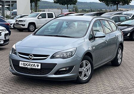 Opel Astra J Sports Tourer Edition