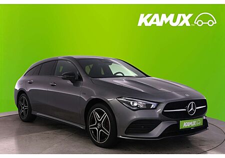 Mercedes-Benz CLA 250 e SB 8G-DCT Edition 2020+LED+NAVI+KAMERA