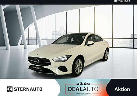 Mercedes-Benz CLA 180 Coupé Progr Pano WinterPak AppleCarPlay