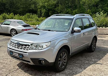 Subaru Forester Edition Schiebedach Scheckheft unfallfr