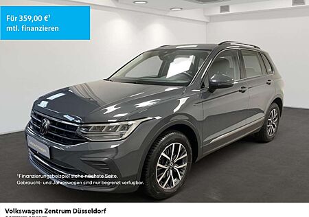 VW Tiguan Volkswagen Life 2.0 TDI DSG Navigation Rückfahrkamera