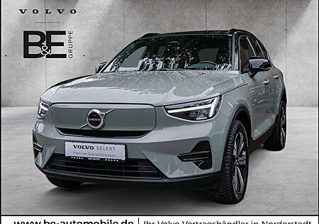 Volvo XC 40 XC40 Core Recharge Pure Electric Anhängerkupplung | 1.