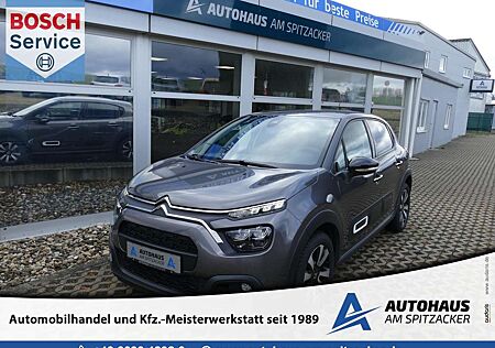 Citroën C3 Citroen 1.2 e-THP / PureTech Max LED NAVI KAMERA