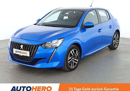 Peugeot 208 1.2 PureTech Allure*NAVI*TEMPO*CAM*PDC*SHZ*