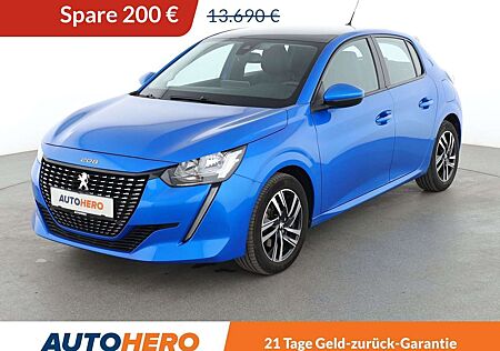 Peugeot 208 1.2 PureTech Allure*NAVI*TEMPO*CAM*PDC*SHZ*
