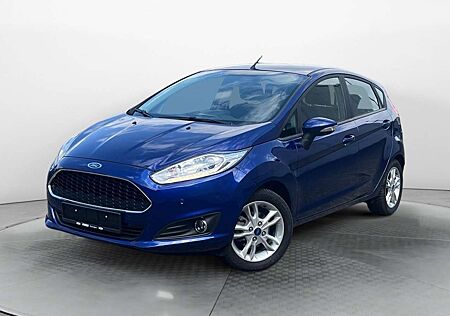 Ford Fiesta Celebration AUTOMATIK*NAVI*BT*PDC*BHZ-FRO