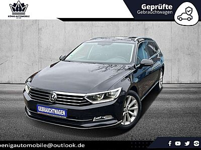 Volkswagen Passat Variant 1.8 TSI DSG Highline / LED / NAVI