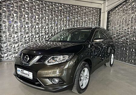 Nissan X-Trail N-Connecta 4x4*NAV*AHK-Vorb*TOP-Zustand*