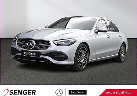 Mercedes-Benz C 200 d Avantgarde Digital-Light Panorama AHK